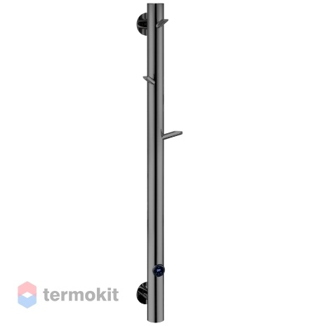 Электрический полотенцесушитель Boheme Uno 150x20 графит арт. 724-SGM