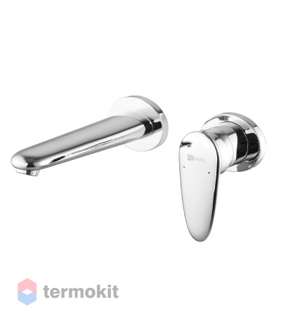 Встраиваемый смеситель для раковины Lemark Status LM4426C