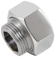 Комплект фитингов прямой G 1&quot; НГ х G 3/4&quot; НР / 2 шт артикул 02100-1034