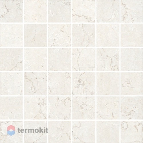 Керамическая плитка Kerama Marazzi Белгравия светлый мозаичный MM11092 Мозаика 30x30