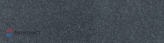 Клинкерная плитка Керамин Мичиган 2 черный 6,5x24,5