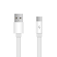 Кабель USB/MicroUSB Xiaomi ZMI micro 1м White (AL600)