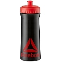 Бутылка для тренировок Reebok 500 ml черн-красн RABT11003BKRD