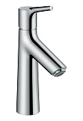 Смеситель для раковины Hansgrohe Talis S 100 без сливного набора 72023000
