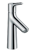 Смеситель для раковины Hansgrohe Talis S 100 без сливного набора 72023000