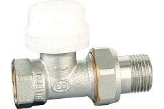 Kromwell Терморегулирующий клапан прямой 1/2&quot;