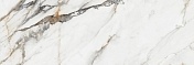 Керамическая плитка Porcelanite Dos Firenze 1219 Calacatta Gold Ret настенная 40x120