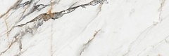Керамическая плитка Porcelanite Dos Firenze 1219 Calacatta Gold Ret настенная 40x120