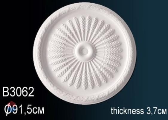 Потолочная Розетка Perfect B3062