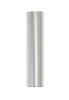 Труба Harvia d115 нержавеющая сталь 1м WZ115100