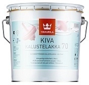 Tikkurila Kiva 70 Универсальный лак для мебели