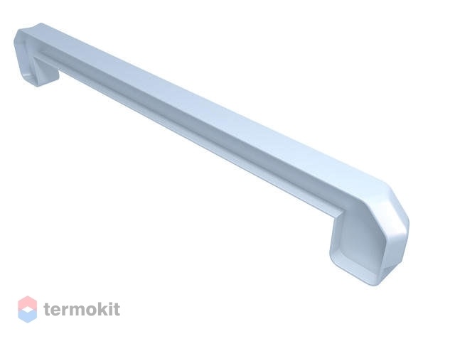 Угловой Соединитель Danke Komfort 120/80 Белый Глянцевый (внутренние углы)