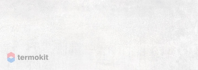 Керамическая плитка Metropol Zen White настенная 30x90