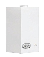Газовый котел Ferroli Divatech D C24 (ex) двухконтурный с открытой камерой сгорания