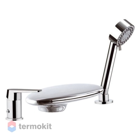 Смеситель на борт ванны Remer Dream D07UF
