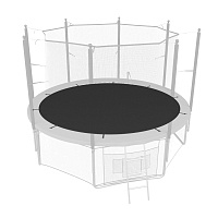Чехол для батута Unix line 12 ft COVTRU12