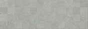 Керамическая плитка Azulev Delice Puzzle Gris Mate rect. настенная 29x89