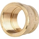 STOUT Муфта переходная ВВ 1 1/2" x 1 1/4"