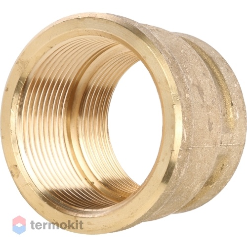 STOUT Муфта переходная ВВ 1 1/2" x 1 1/4"