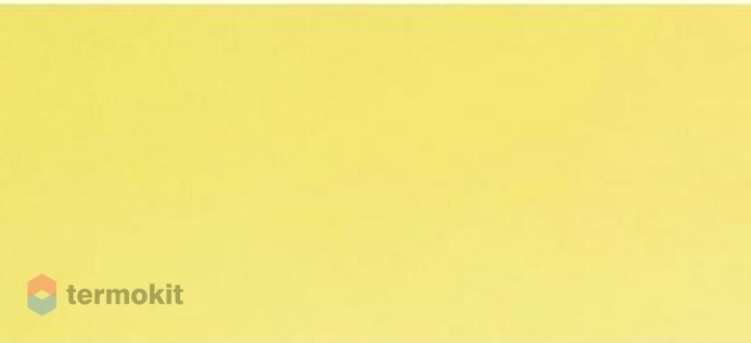 Керамическая плитка Azori Палитра желтый настенная 20,1x50,5