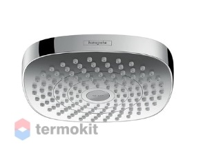 Верхний душ Hansgrohe Croma Select E 26524000