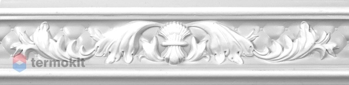 Керамическая плитка Delacora Royal Roseton BW0ROS15 бордюр 6x24,6
