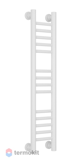 Водяной полотенцесушитель Сунержа Богема+ (прямая) 800x150 белый арт. 12-0220-8015