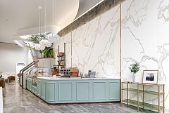 Керамогранит NT Ceramic Atlas Home NTT3603С Calacatta Empire 120x280