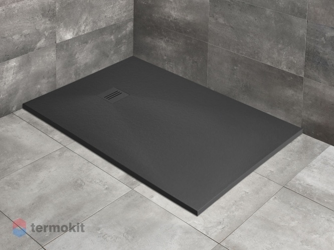 Душевой поддон Radaway Kyntos F 1200x900x30 антрацит HKF12090-64