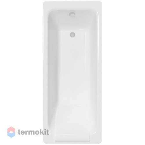 Ванна чугунная Delice Palomba 1700х700 DLR230620