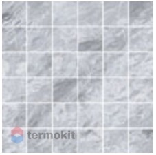 Мозаика Vitra Marmori K9465758LPR1VTE0 Дымчатый Серый (5*5) 30х30