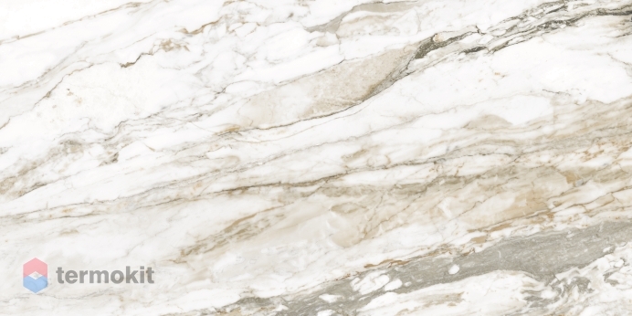 Керамогранит Ennface Calacatta Citrus Lappato Matt 60х120