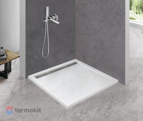 Душевой поддон Cezares TRAY 900х900х30 TRAY-AS-A-90-30-W