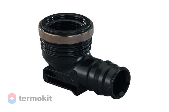 Уголок Uponor Q&E PPSU с внутренней резьбой 25-3/4