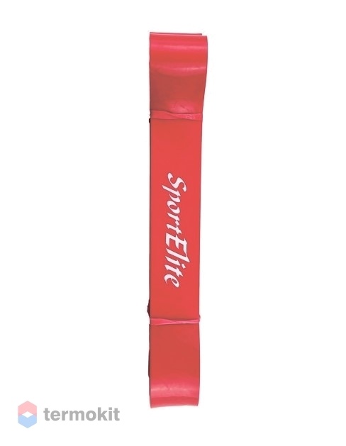 Эспандер многофункциональный SportElite 208x4,5x0,32 розовый 1462SE