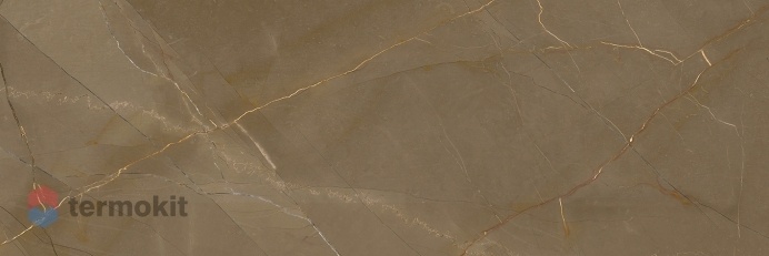 Керамическая плитка Laparet Lima настенная коричневый 25х75
