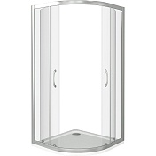 Душевой уголок Good Door Latte 1850х900х900 (матовое стекло) ЛА00016