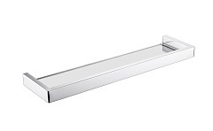 Полка AltroBagno Aperto хром Aperto 082802 Cr
