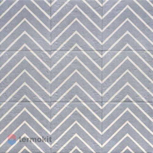 Керамогранит Mainzu Four Seasons Decor Blue One 20х20