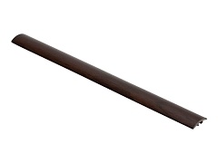 Порог SALAG ПВХ P30 Венге P30124 
