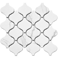 Керамическая Мозаика Starmosaic Latern Carrara Matt (PMDA84033) 24,6х28х6