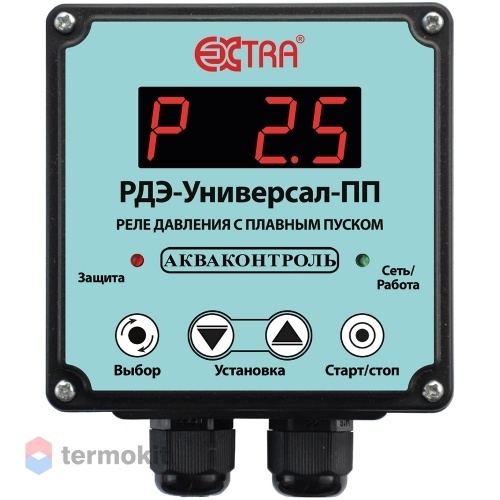 Реле давления рдэ 10 2 2