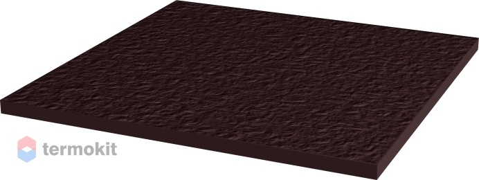 Керамическая плитка Grupa Paradyz Natural Brown Duro базовая структурная 30x30x1,1