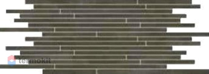 Керамогранит Италон Surface Ambra Strip lux (610110000363) мозаика 26x75