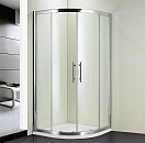 Душевой уголок RGW Hotel HO-51 80х80х195 03065188-11 Хром