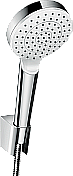 Душевой набор Hansgrohe Crometta с держателем и шлангом 160 см 26567400
