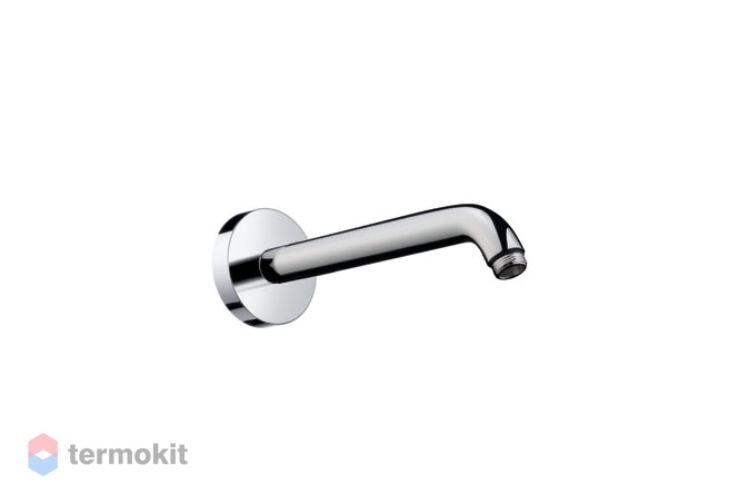Держатель верхнего душа Hansgrohe 23 см хром 27412000
