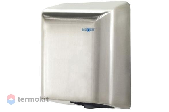 Сушилка для рук NOFER FUGA автоматическая 800 W хром матовый 01851.S