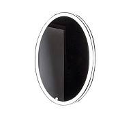 Зеркало Aquanet Комо 7085 LED 00196668