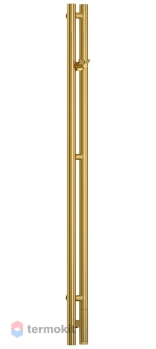 Электрический полотенцесушитель Сунержа Нюанс 3.0 1200 золото арт. 03-5843-1253